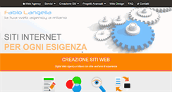 Desktop Screenshot of fabiolangella.com